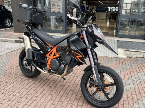 KTM 690 Supermoto - immagine 22