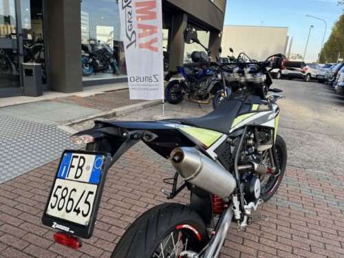 Fantic Motard 125 - immagine 10