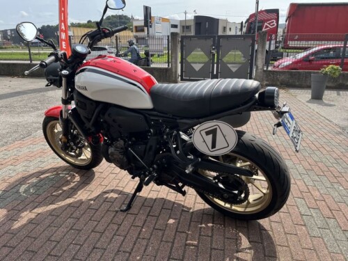 Yamaha XSR 700 - immagine 11