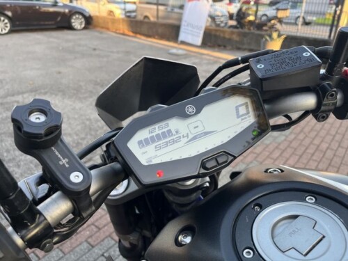 Yamaha MT-07 - immagine 16