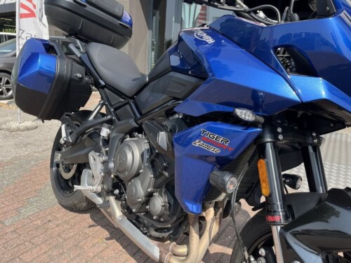Triumph Tiger Sport 660 - immagine 3