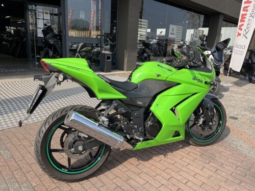 Kawasaki Ninja 250R - immagine 6
