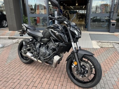 Yamaha MT-07 - immagine 4