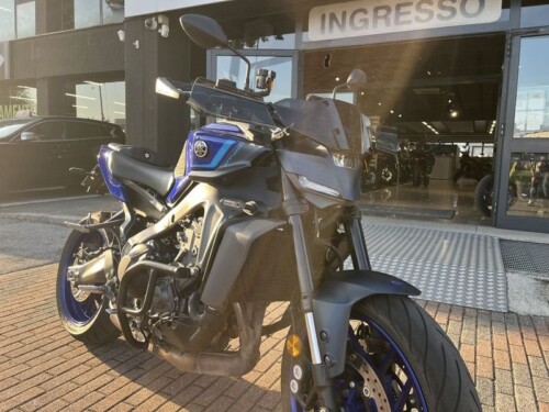 Yamaha MT-09 - immagine 6