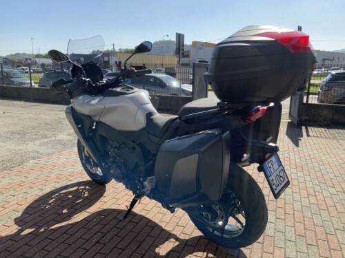 Yamaha Tracer 9 - immagine 4