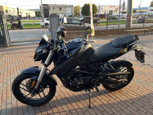 Voge Brivido 125R - immagine 6