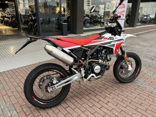 Fantic Motor Motard 125 - immagine 4