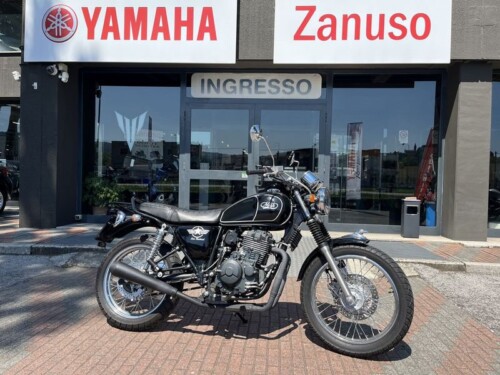 Mash Scrambler 400