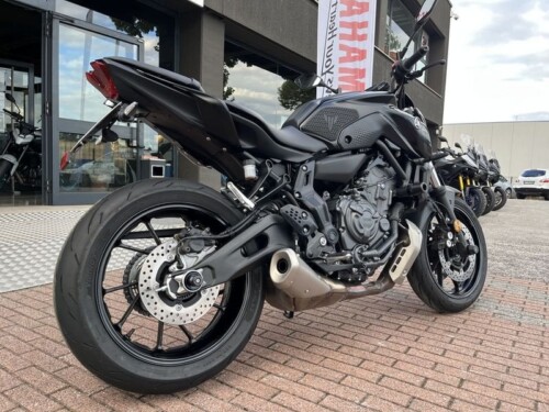 Yamaha MT-07 - immagine 9