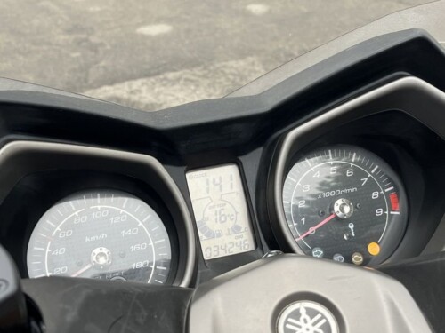 Yamaha X-Max 400 - immagine 11