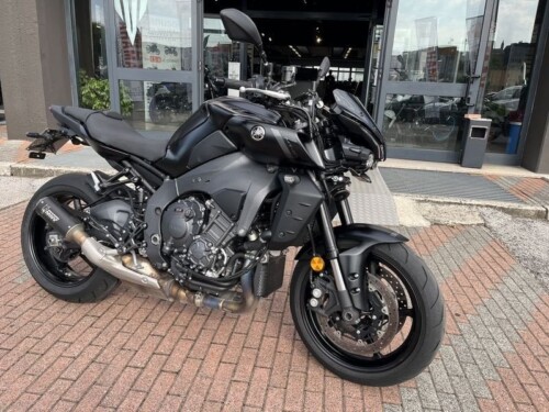 Yamaha MT-10 - immagine 9