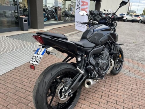Yamaha MT-07 - immagine 10
