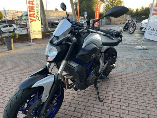 Yamaha MT-07 - immagine 12
