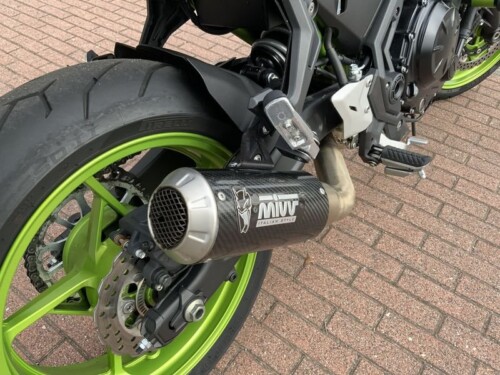 Kawasaki Z 650 - immagine 6
