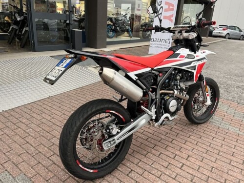 Fantic Motor Motard 125 - immagine 5