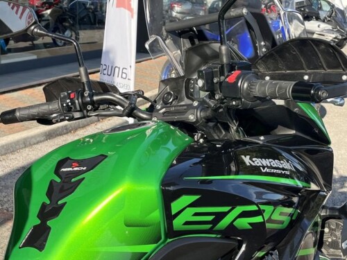 Kawasaki Versys 650 - immagine 23