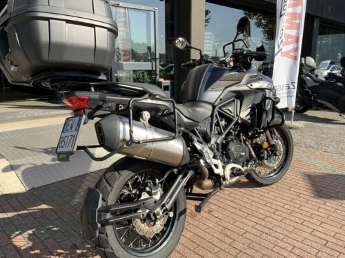 Benelli TRK 502 - immagine 5