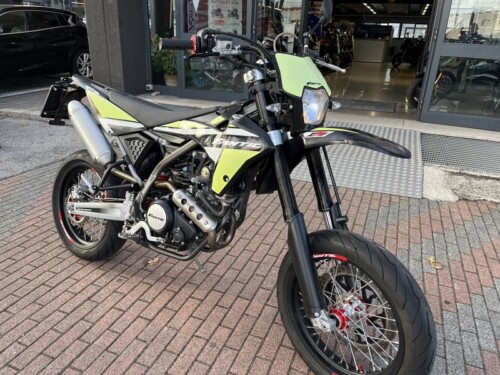 Fantic Motard 125 - immagine 5
