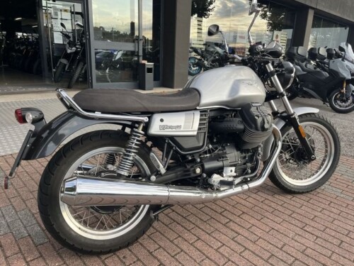 Moto Guzzi V7 III - immagine 8