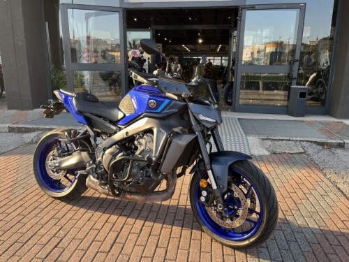 Yamaha MT-09 - immagine 3
