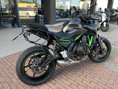 Kawasaki Z 650 - immagine 4