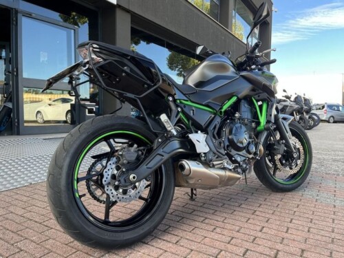 Kawasaki Z 650 - immagine 9