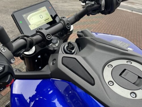 Yamaha MT-09 - immagine 14