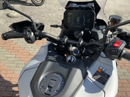 Yamaha Tracer 9 - immagine 6
