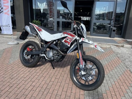 KSR Moto TR 125 SM - immagine 8