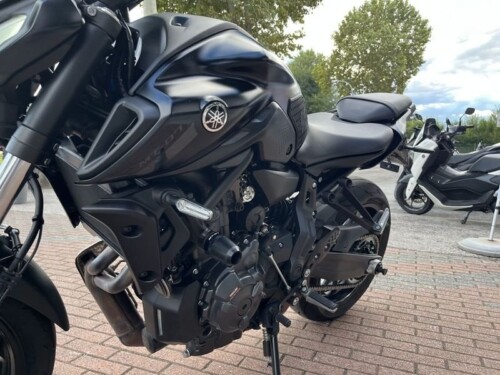 Yamaha MT-07 - immagine 18