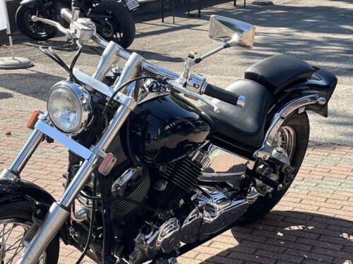 Yamaha XVS 650A Drag Star - immagine 14
