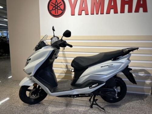 Suzuki Burgman 125 - immagine 9