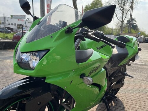 Kawasaki Ninja 250R - immagine 13