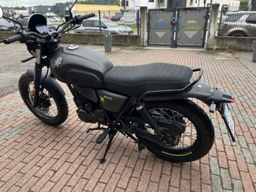 Keeway X-Light 125 - immagine 10