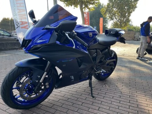 Yamaha YZF R7 - immagine 21