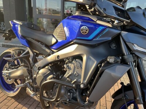 Yamaha MT-09 - immagine 7