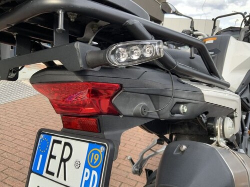 Benelli TRK 502 - immagine 6