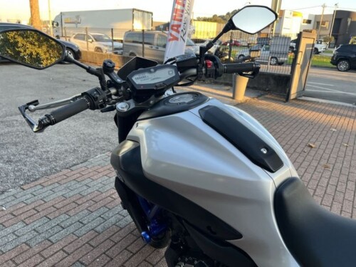 Yamaha MT-07 - immagine 11