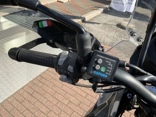 Benelli TRK 502 - immagine 7