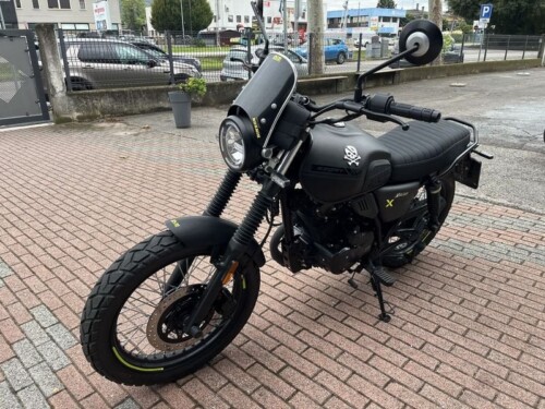 Keeway X-Light 125 - immagine 8
