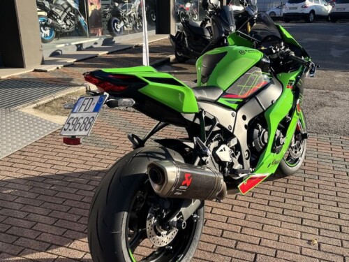Kawasaki Ninja ZX-10R - immagine 14