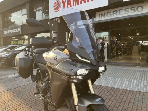 Yamaha Tracer 9 - immagine 3
