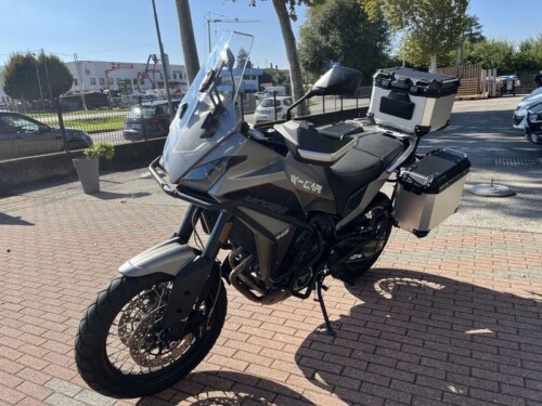 Moto Morini X-Cape 649 - immagine 15