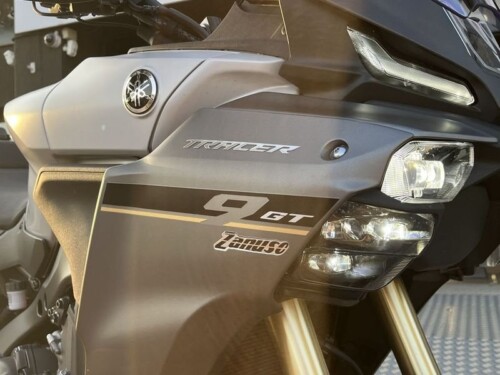 Yamaha Tracer 9 - immagine 22
