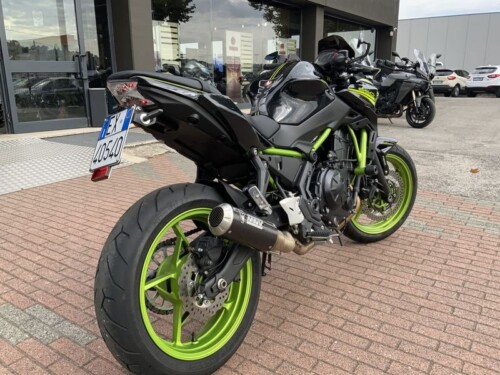 Kawasaki Z 650 - immagine 5