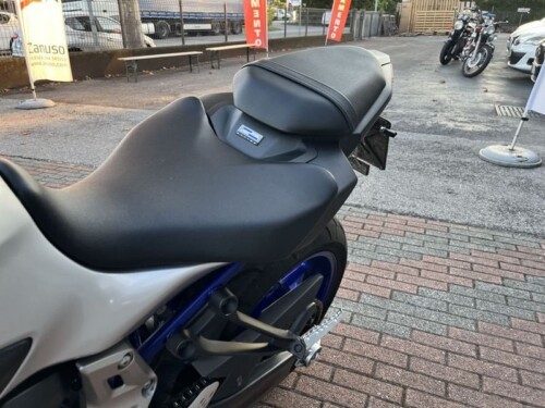 Yamaha MT-07 - immagine 14