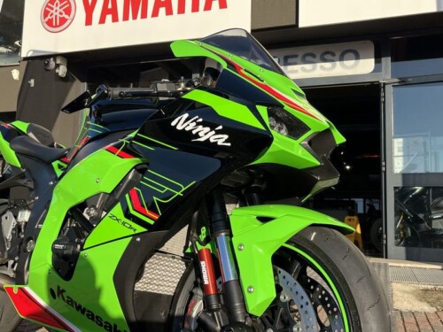 Kawasaki Ninja ZX-10R - immagine 7