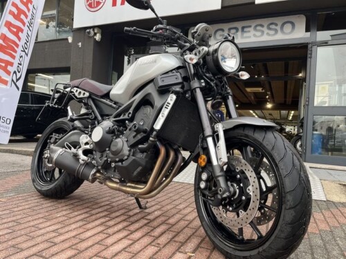 Yamaha XSR 900 - immagine 3