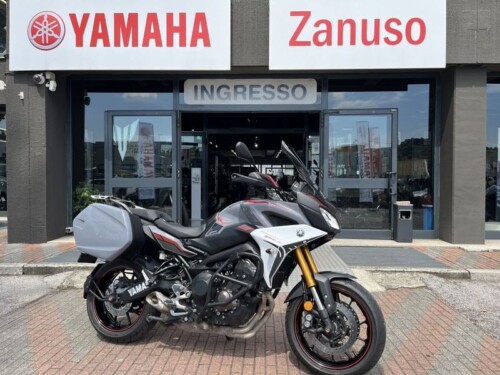 Yamaha Tracer 900
