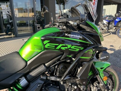 Kawasaki Versys 650 - immagine 8